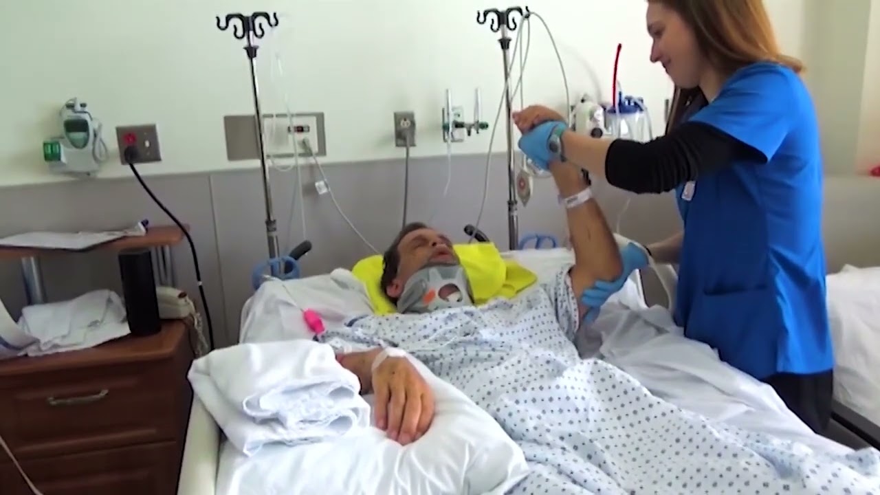 Orthopaedic Surgery | HCA Virginia - Chippenham Hospital