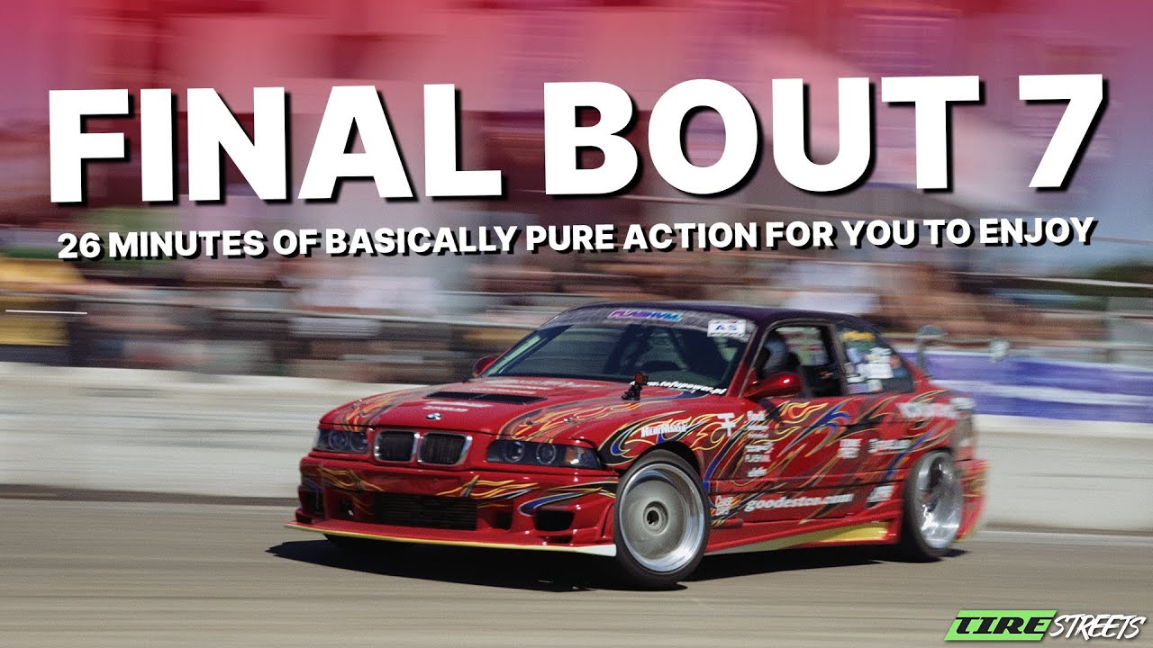 FINAL BOUT 7 | Basically 26 Minutes of Action You'll Probably Enjoy!