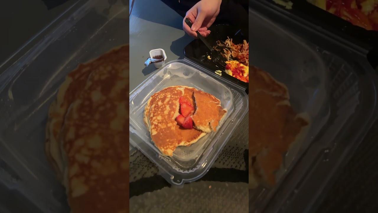 Strawberry French Toast Review