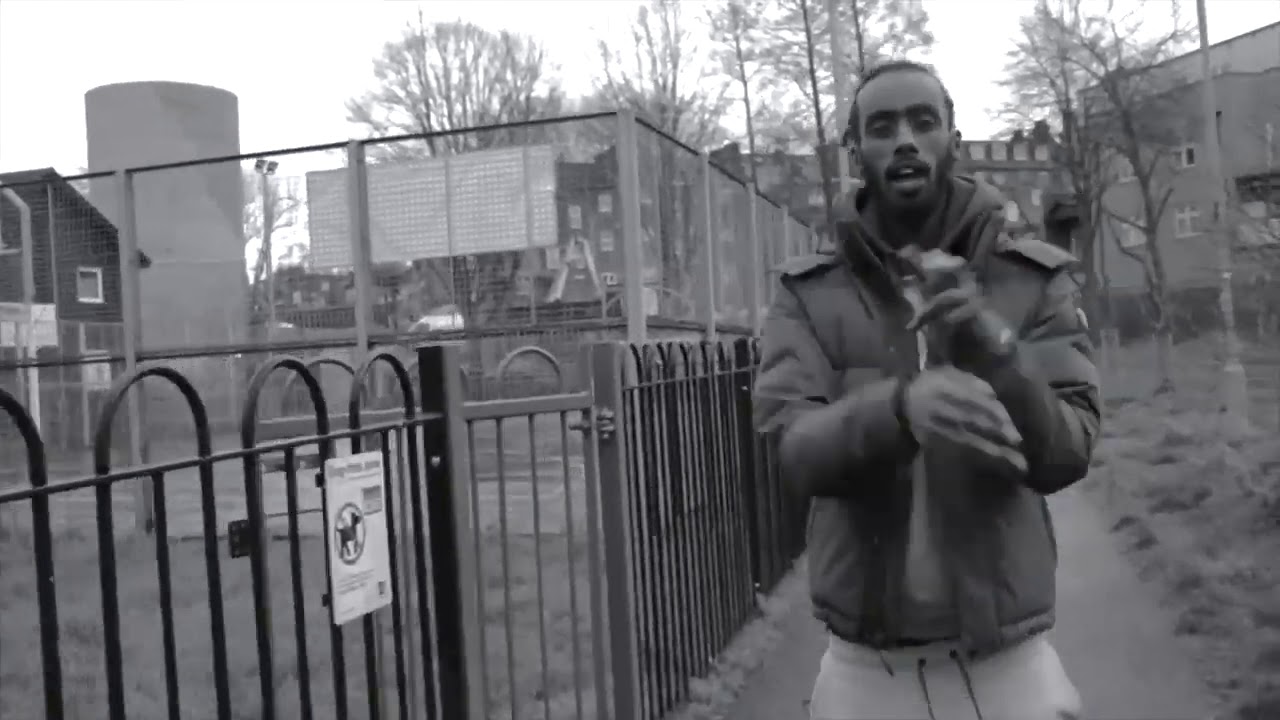 Billeh Blessings - WHITE MAGIC (official video)