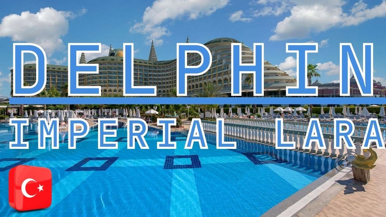 Роскошный отдых: Delphin Imperial Lara Beachfront — отзыв об отеле.