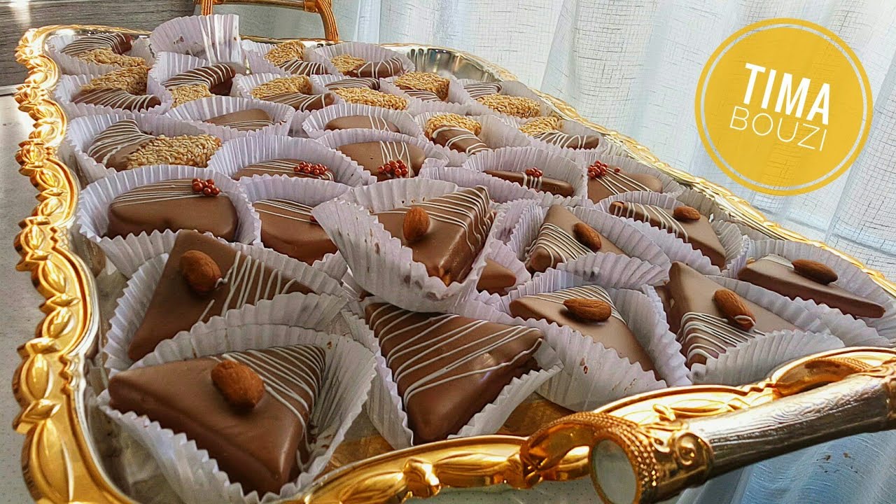 صابلي حلوة الترك🇩🇿 😍 يذوووووب 😍 سنيوة تحمر الوجه بطبع والشان 😍 لي كلاه ما تهنا💯 sablé🍫