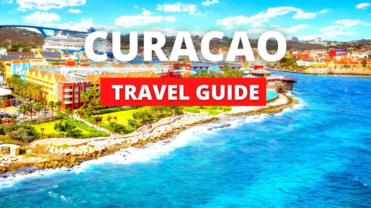 CURACAO ISLAND! TRAVEL GUIDE! BEST PLACES!