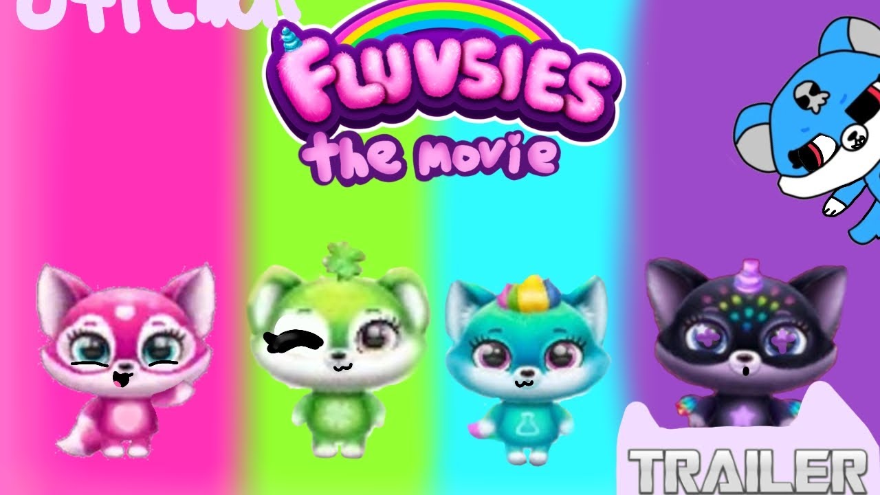 Fluvsies: the movie official trailer (do not hate!)