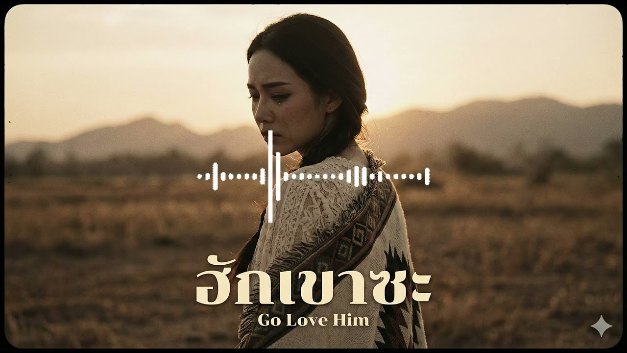 ฮักเขาซะ (Go Love Him) - คั่นฮักเขาหลาย... กะถิ่มอ้ายโลด (Saranghae) [Official Audio]