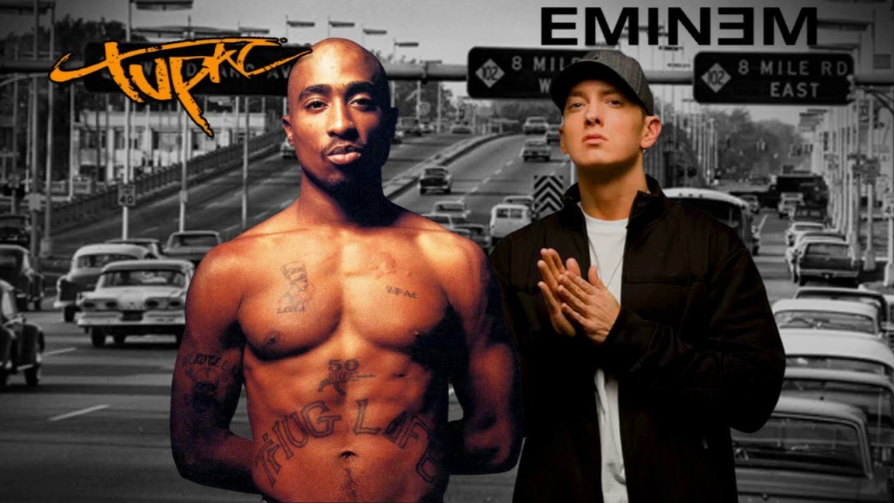 2Pac - Uncover ft. Eminem