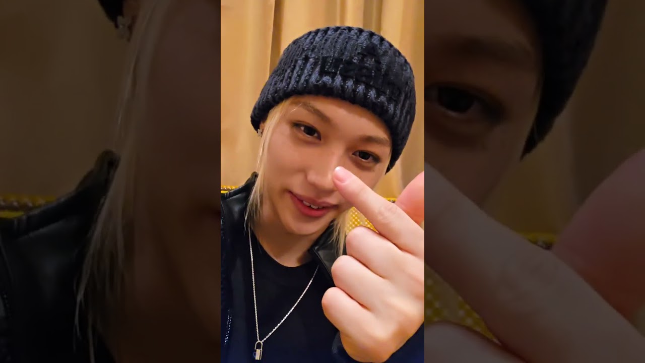 Félix live Instagram 24/07/25