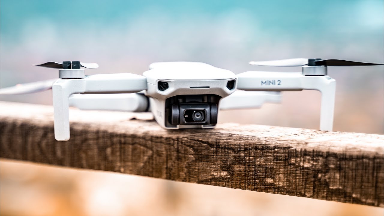 DJI Mini 2 - Is Occusync ANY Good? (Urban/Suburban Flying)