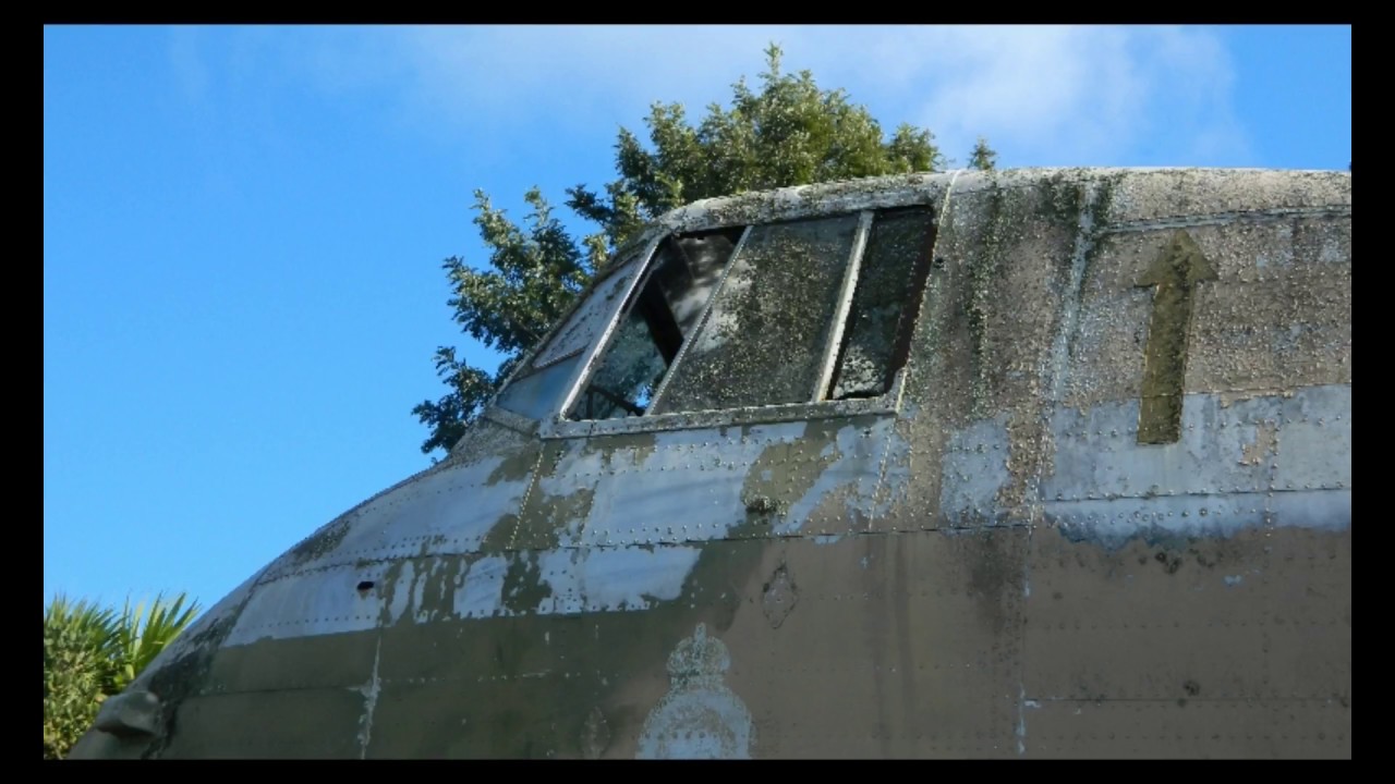 The 1947 Bristol Freighter + Photos