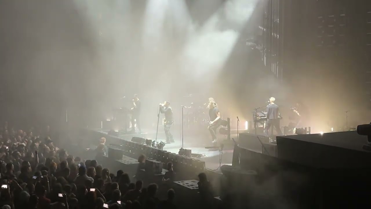 Nine Inch Nails - Head Like a Hole (Live at BOK Center 02-27-2026)