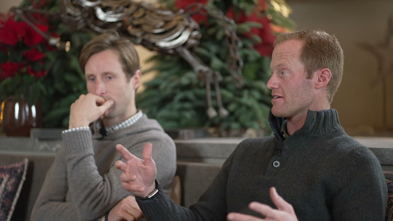 Terugblik op 2021 met Niels Bruynseels en Pieter Devos I Het verhaal van de Olympische Spelen '21