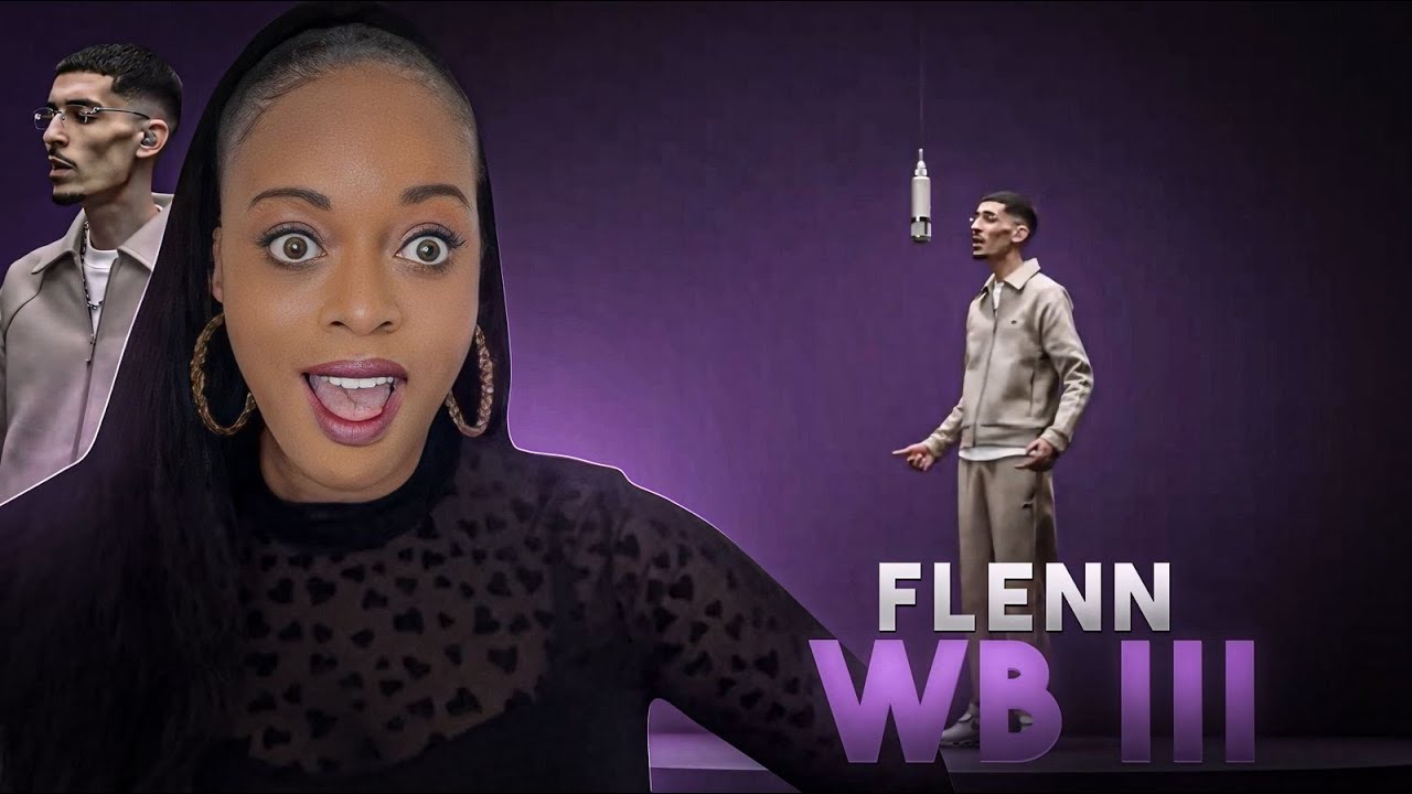 Flenn - WB III | A COLORS SHOW (RÉACTION) 🇩🇿😍