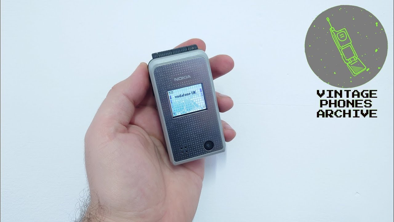 Nokia 6170 RM-47 Mobile phone menu browse, ringtones, games, wallpapers