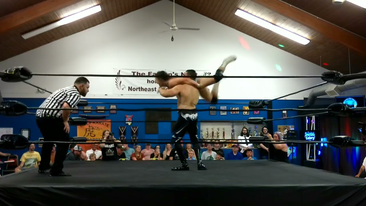 BONUS FOOTAGE: K Rod VS Samwell Thompson 