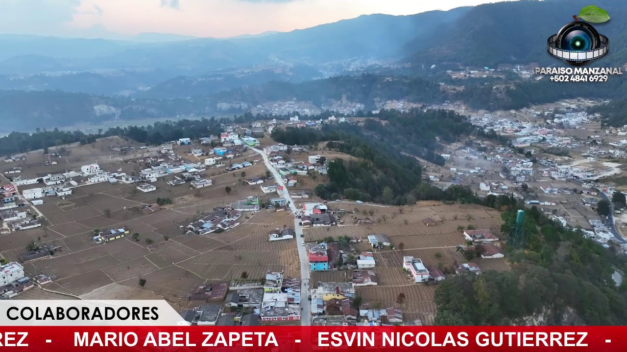 PAJUMUJUYUP TOTONICAPÁN - MANZANAL TV Tel. 4841 6929