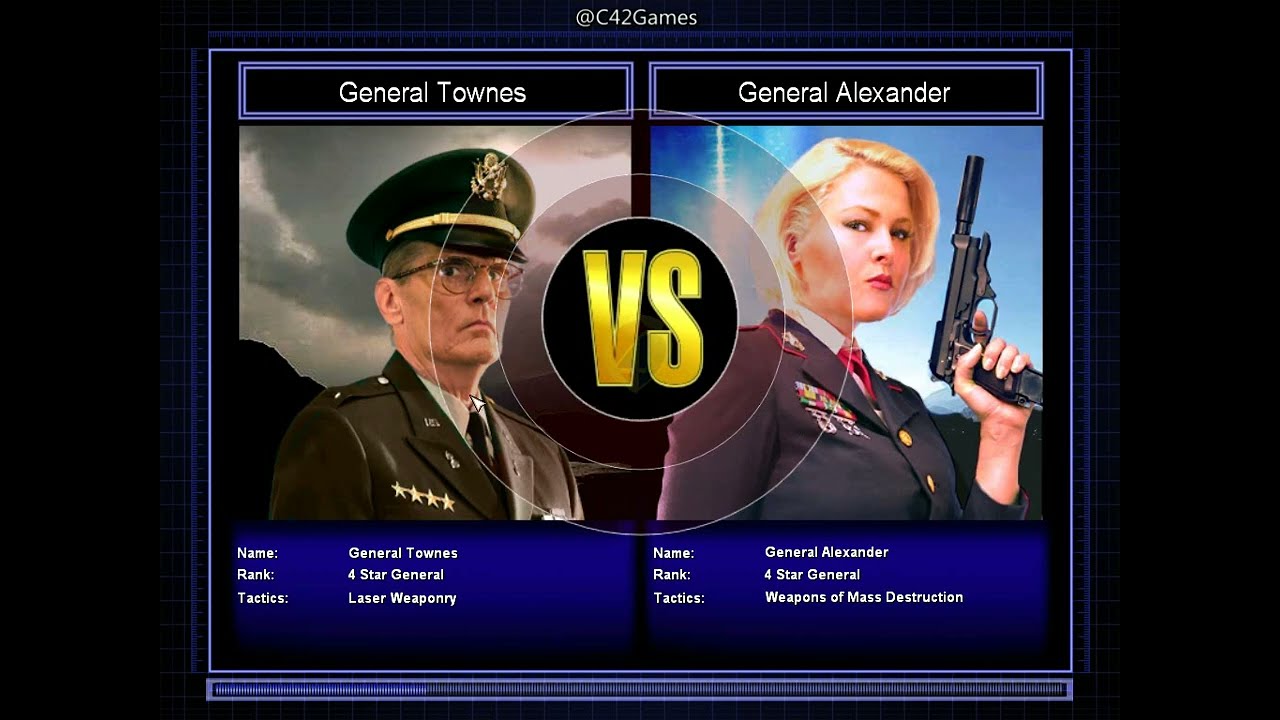 Command & Conquer: Generals Zero Hour | Laser Challenge Mission : 5