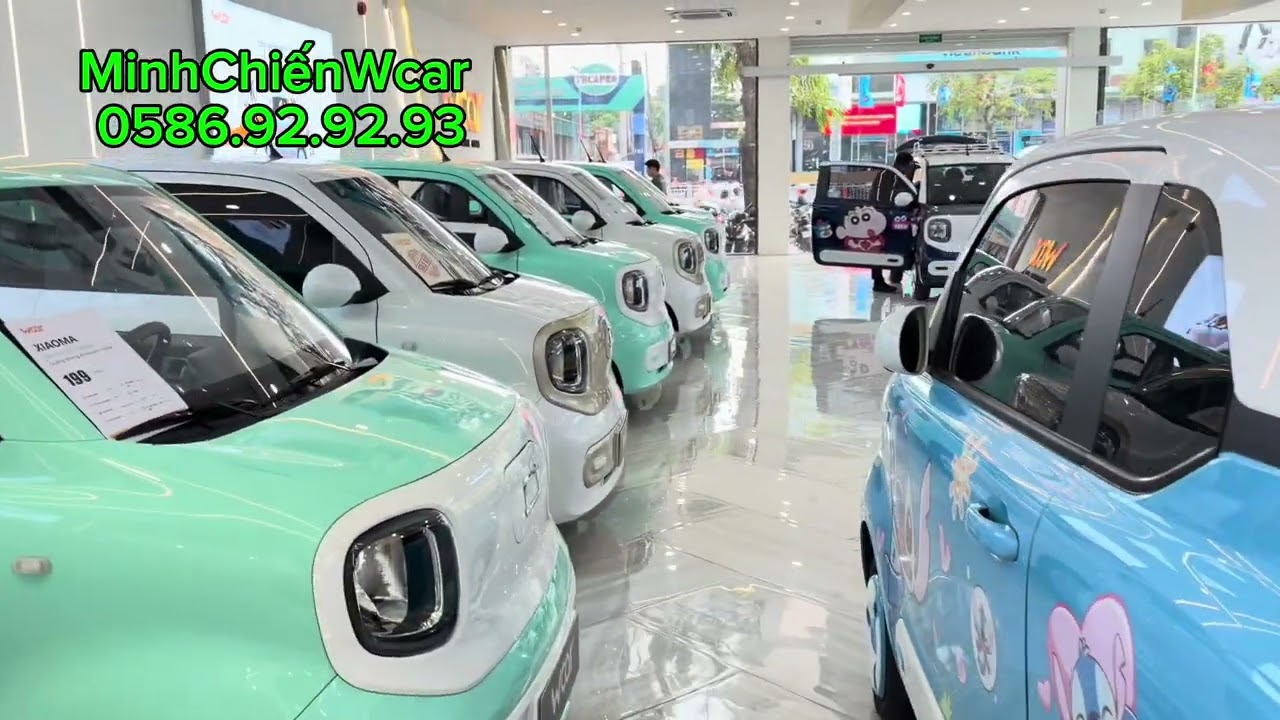 Thay thế xe máy bằng ô tô điện 2026- chi phí vận hành chỉ bằng “bát phở”