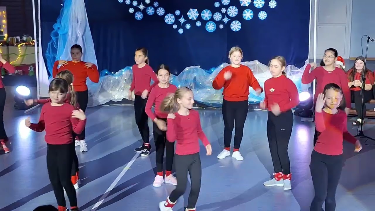 BOŽIĆNA PRIREDBA 2025.