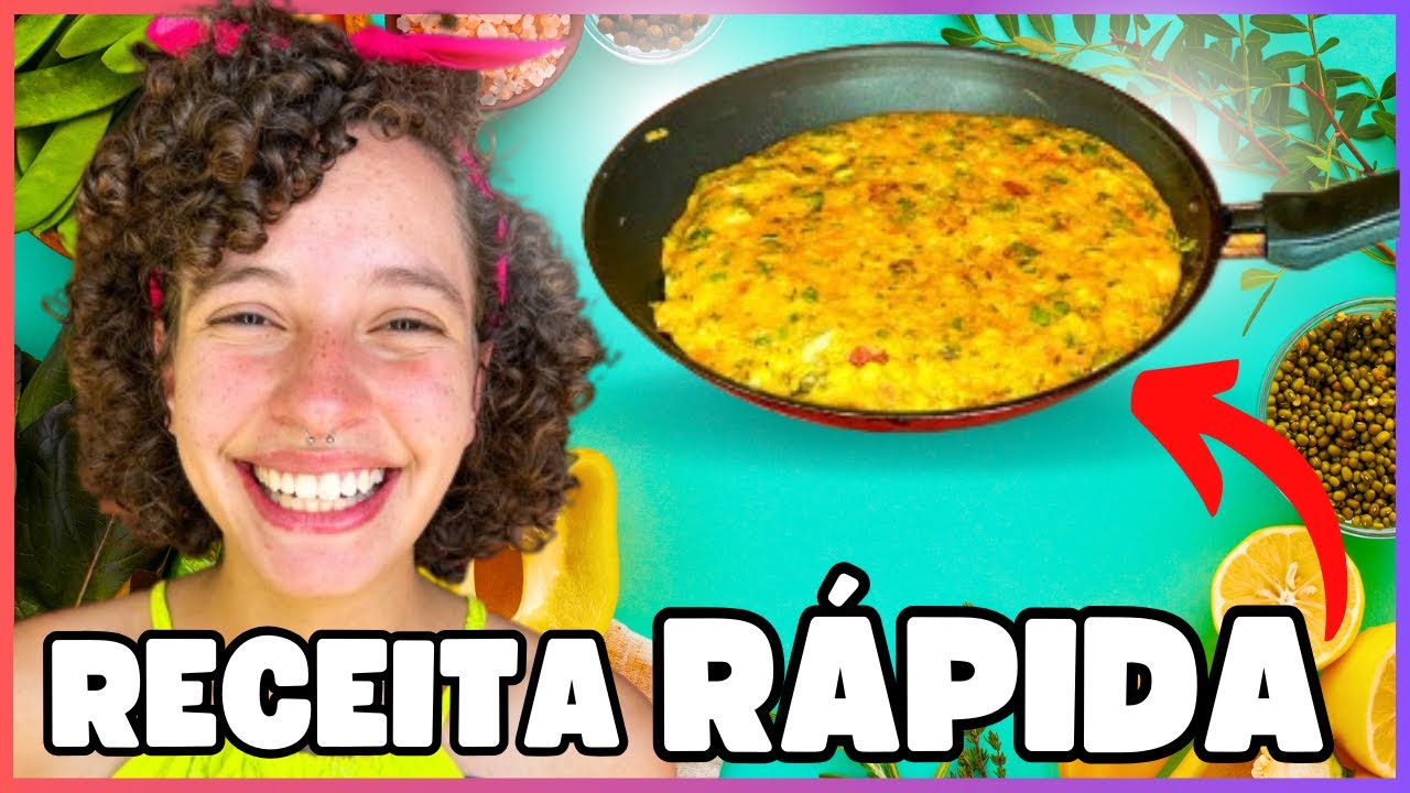 A TORTA DE FRIGIDEIRA MAIS FÁCIL DO MUNDO