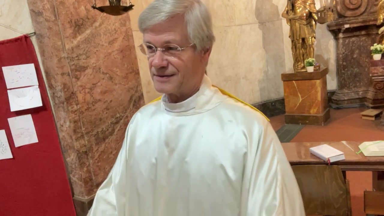 Evangelium (Mt 5, 1–12a) und Predigt zu Allerheiligen von Prof. Matthias Beck