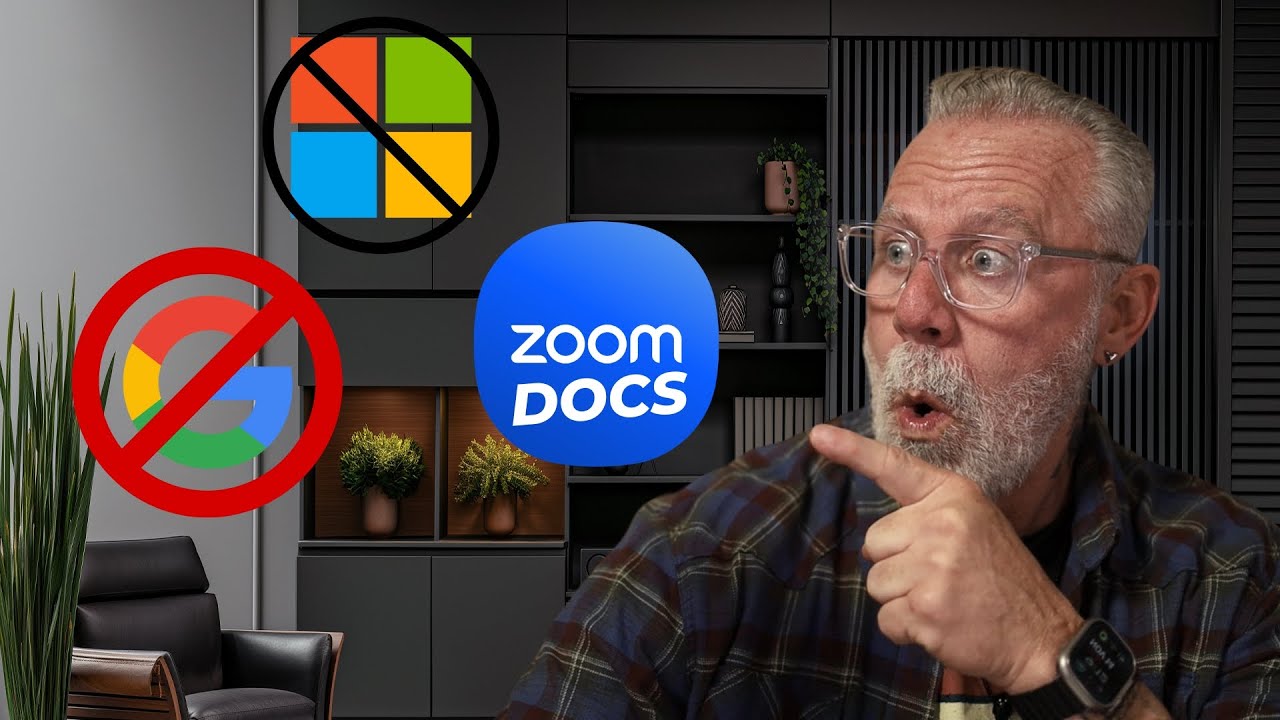 Try Zoom Docs - The most powerful tool you've never tried!
