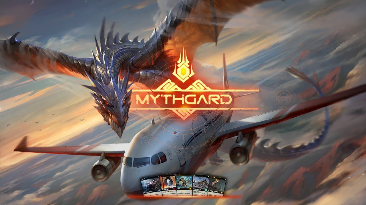 Mythgard July 2018 Alpha Trailer