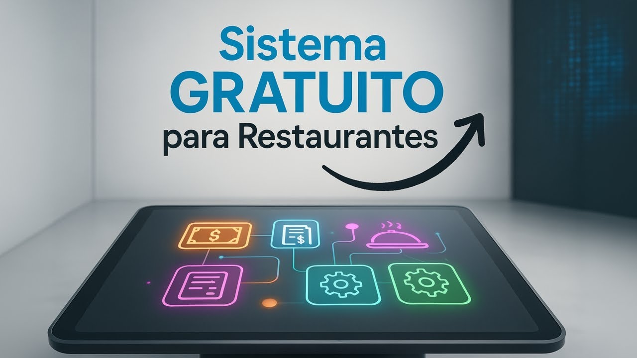 Sistema GRATUITO para Restaurantes | Facturación + Control de Mesas y Cocina | Node.js + MySQL