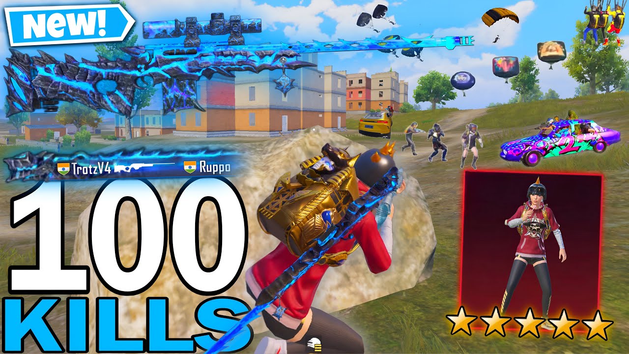 100 KILLS Wow!😈 NEW MODE BEST AGGRESSIVE RUSH GAMEPLAY 🔥SAMSUNG,A7,A8,J4,J5,J6,J7,J2,J3,XS,A3,A4,A5