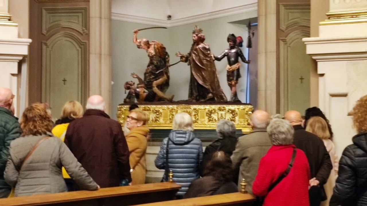 Visita Museo Salzillo 28/01/26