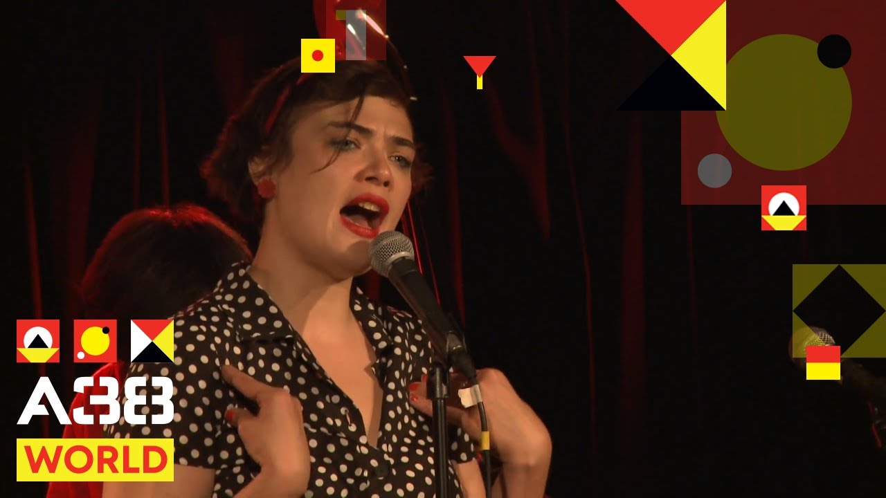 Moriarty - I Will Do // Live 2012 // A38 World