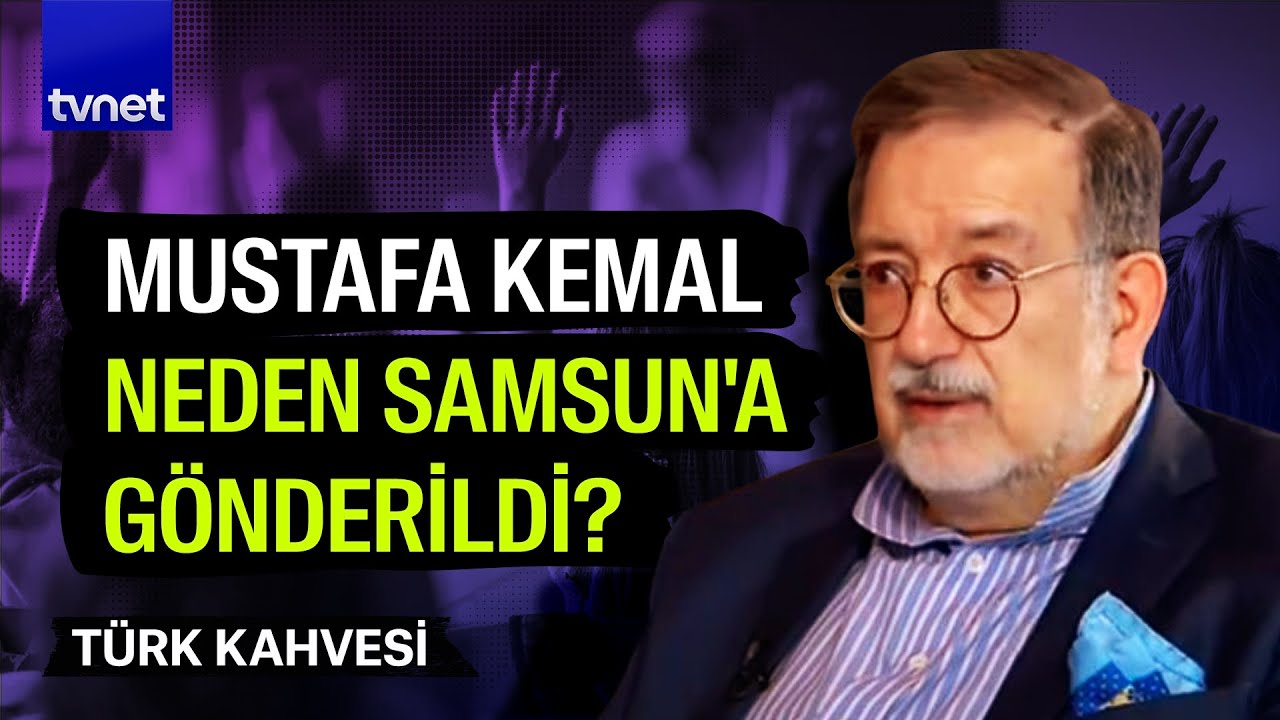 Murat Bardakçı 19 Mayıs'a giden kilit adımları anlattı | Türk Kahvesi