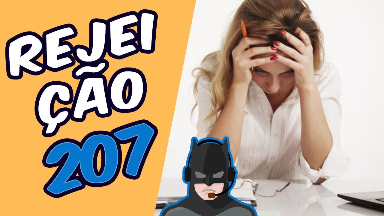 Rejei&ccedil;&atilde;o 207: CNPJ do emitente inv&aacute;lido &ndash; Como resolver?