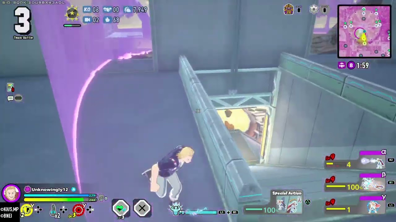 Best tech mirio clutch ever