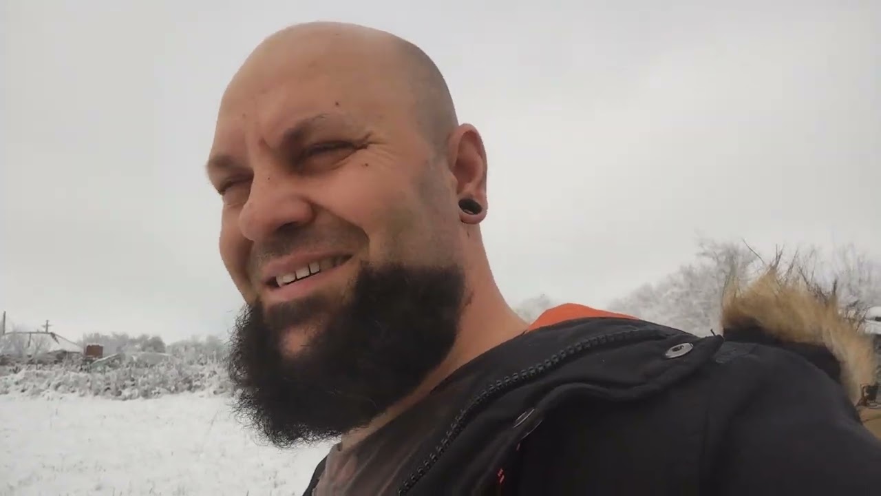 Vlog de...tara și zăpadă #vlog #iarnalatara#zapada