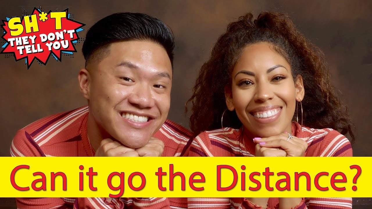 Can a Long Distance Relationship REALLY WORK?! ft. Tim DeLaGhetto and Chia Habte  | STDTY #51