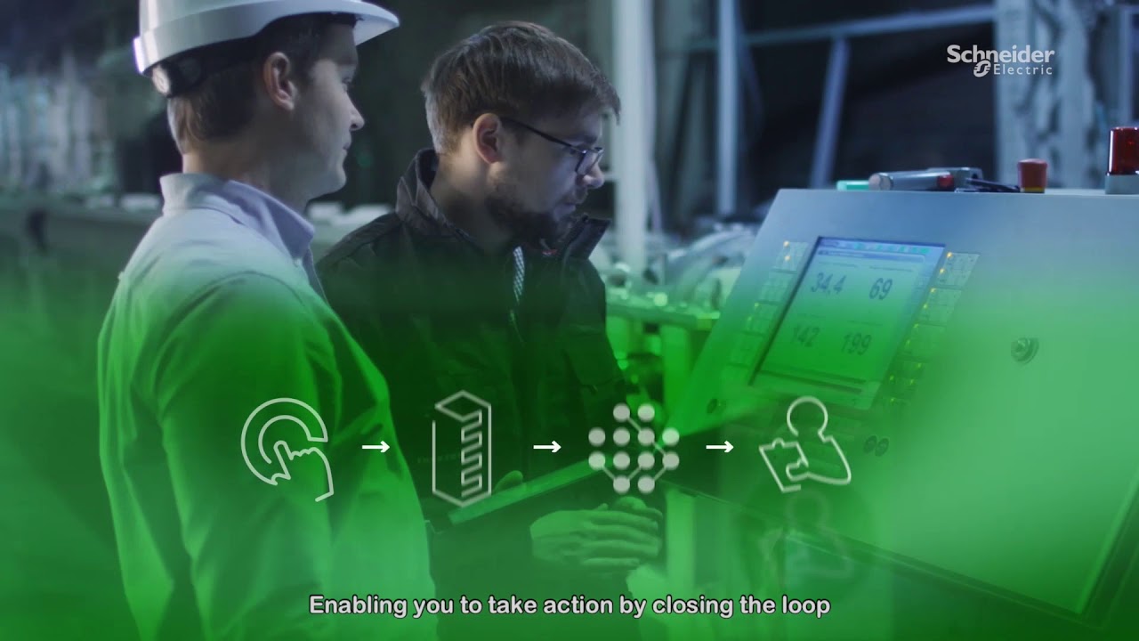 Schneider Electric at 600Minutes Executive IT 2018
