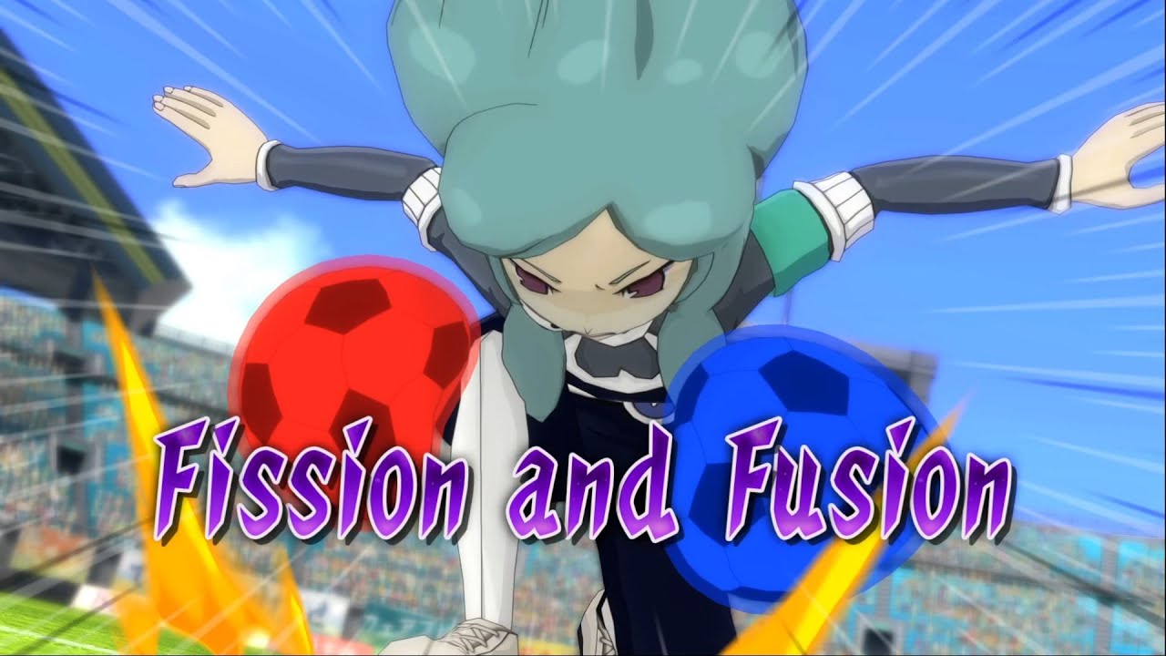 BETA IN INAZUMA ELEVEN VICTORY ROAD BETA