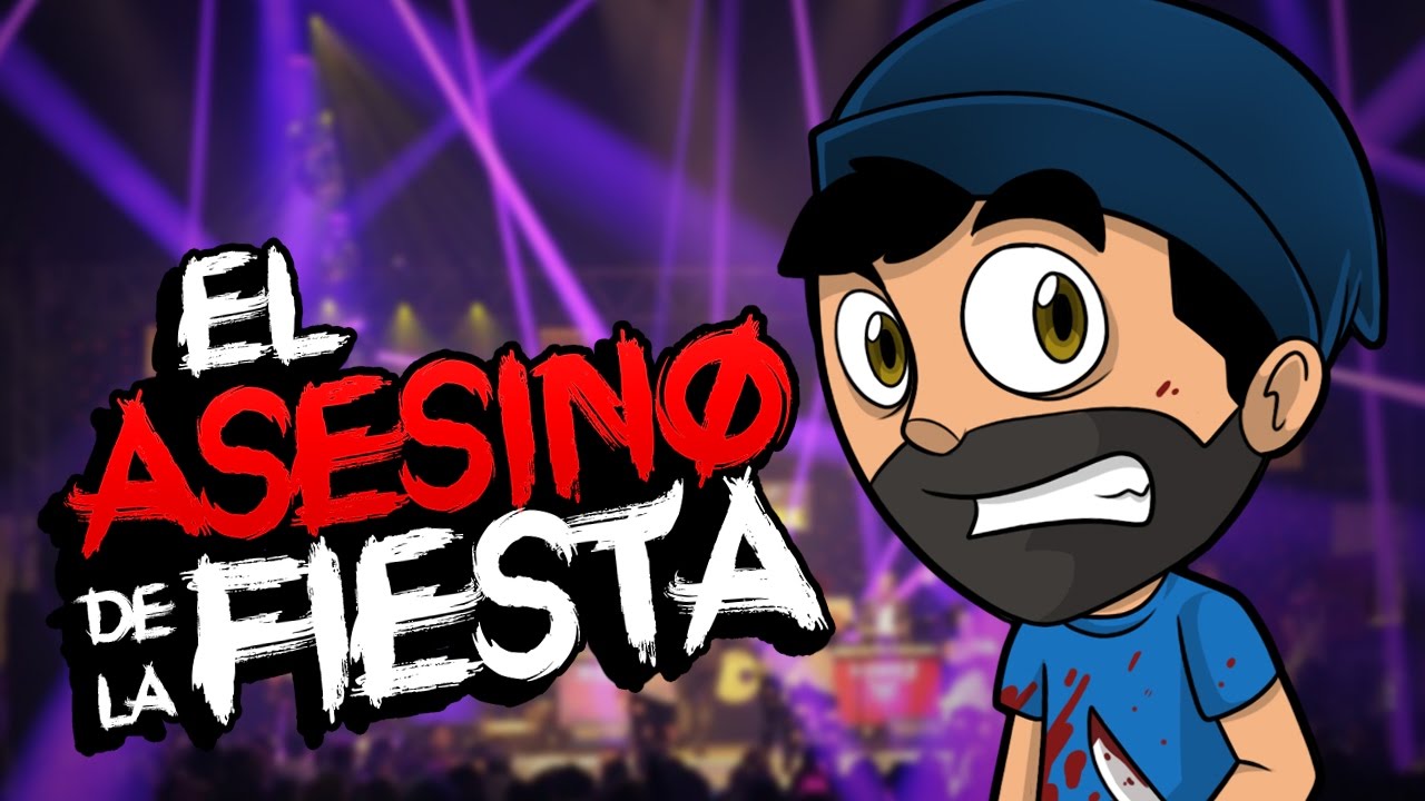 EL ASESINO DE LA FIESTA ✮ Party Hard | iTownGamePlay