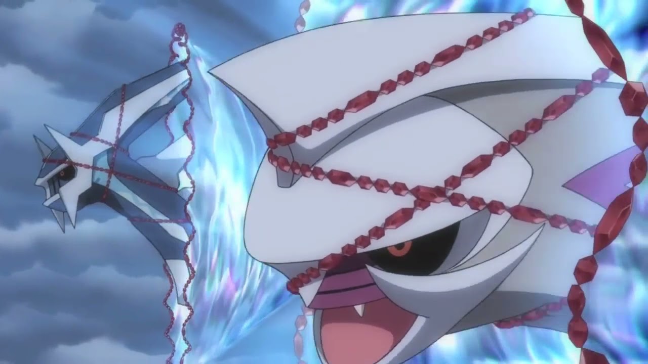 Pokemon Generation | | [AMV] - Pain
