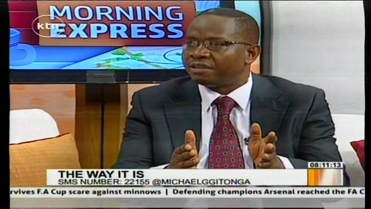TNA Secretary General Onyango Oloo: JAP is a party whose time has come