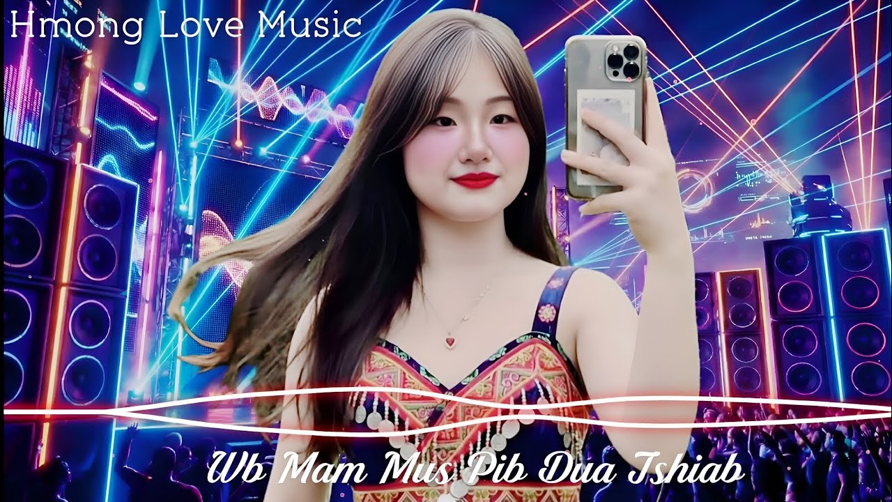 Nkauj Tawm Tshiab Remix//Wb Mam Pib Dua Tshiab Rau Lwm Tiam.