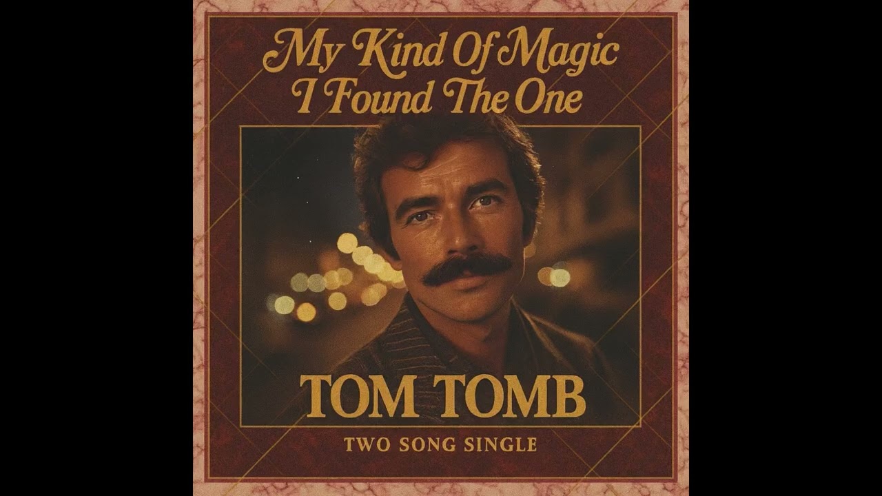 Tom Tomb - My Kind Of Magic / I Found The One [1980s]