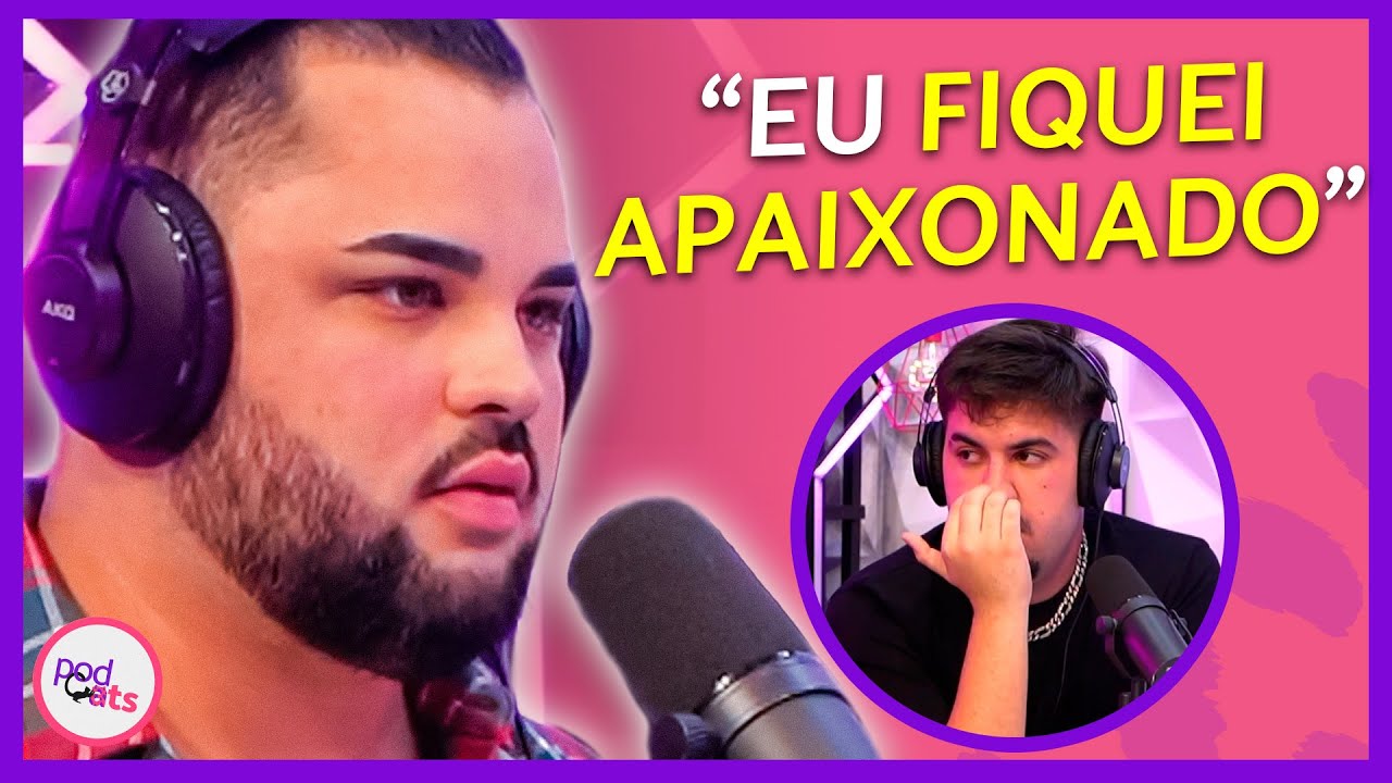 COMO FOI A RELAÇÃO DE LUCAS GUEDEZ E ÁLVARO?!