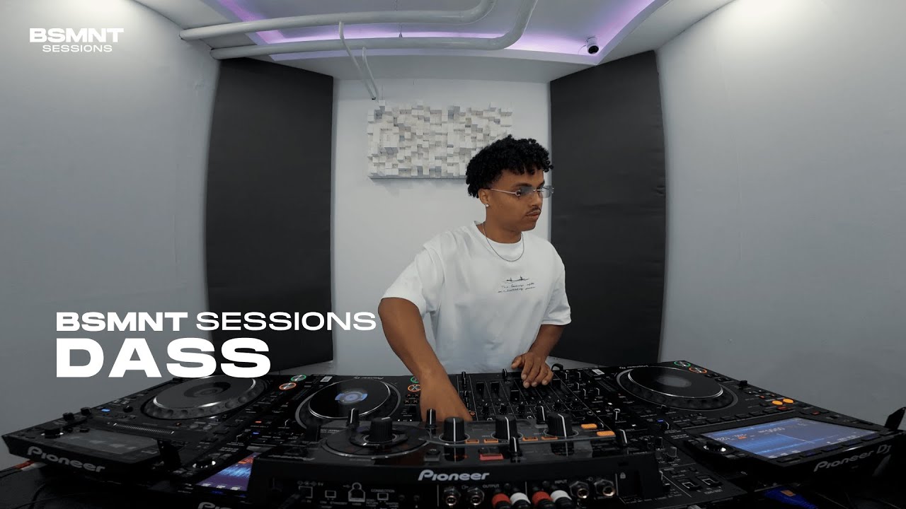 DASS | BSMNT SESSIONS | AFRO HOUSE | DJ SET