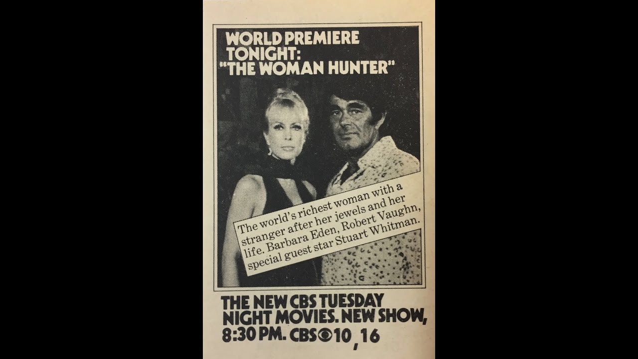 The Woman Hunter (1972)