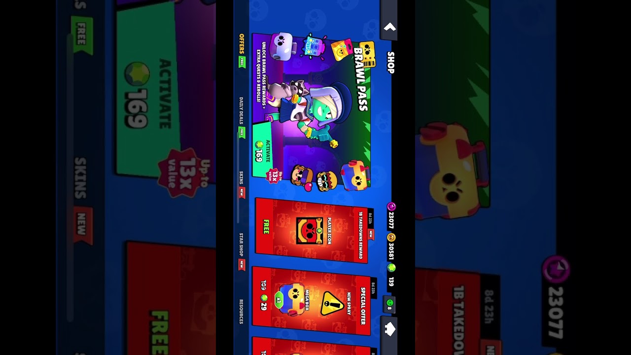 New omegabox icon #omegabox #byebyeboxes #brawlstars #shorts #brawlstarsshorts #specialoffers