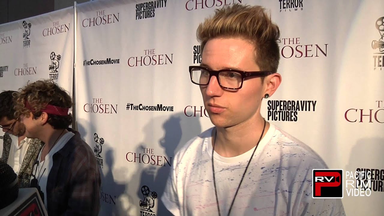 Ricky Dillon would be excited if Demi Lovato downloaded his new song