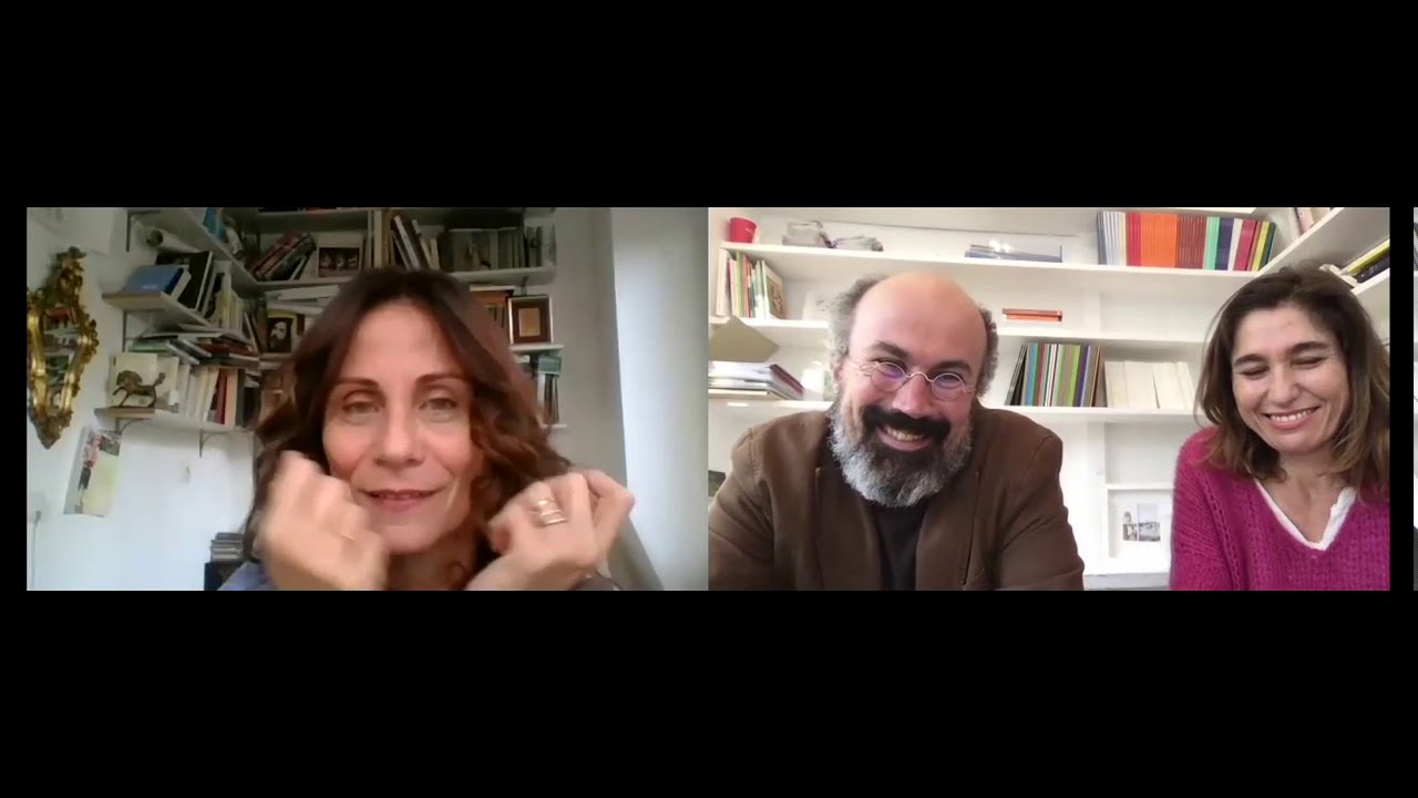1990-2020: il teatro italiano in resistenza. Incontro con Lucia Calamaro del 4 febbraio 2021