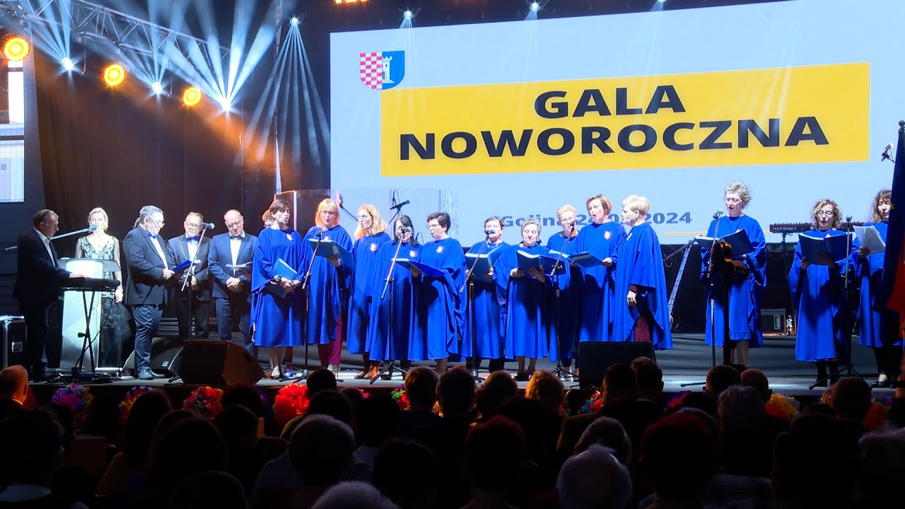 Gala Noworoczna w Golinie