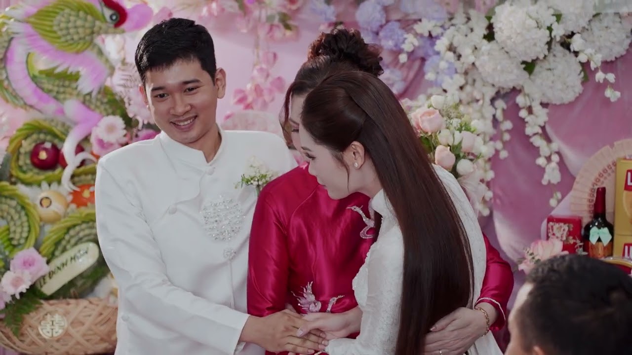 Engage Thanh Phong & Huyen Trang